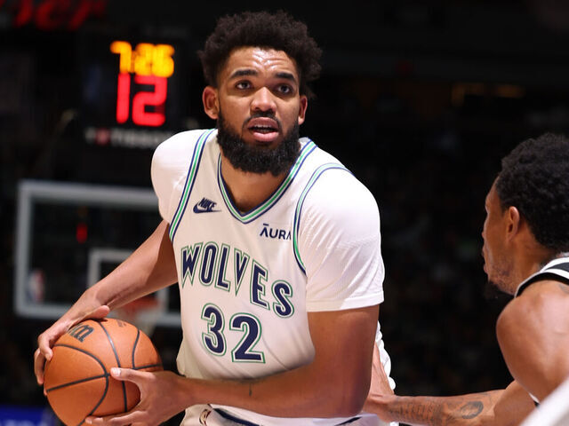 Report: KAT out indefinitely with torn meniscus
