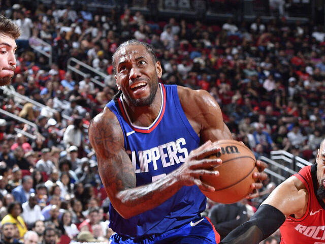 Kawhi’s 28 helps Clippers rally late for win over Rockets