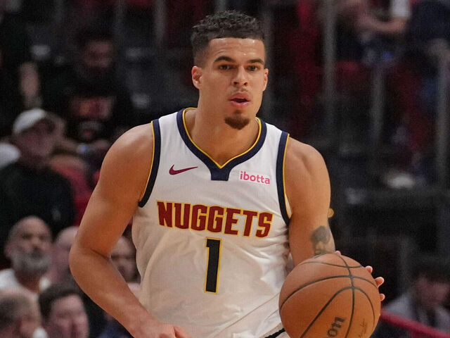Nuggets hand Heat 4th straight loss in Finals rematch