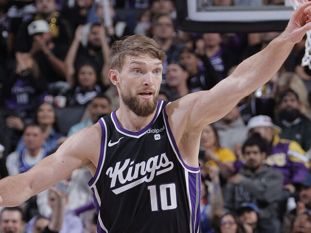 Sabonis gets 23rd triple-double as Kings complete season sweep of Lakers