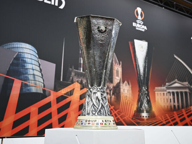 Conference League draws