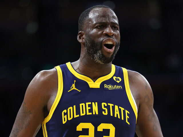 Draymond ejected early in 1st quarter vs. Magic