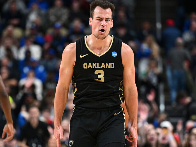 Who is March Madness’ newest hero, Jack Gohlke?