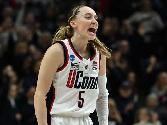 No. 3 UConn tops Syracuse for 30th Sweet 16 berth in a row