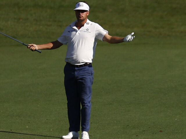 Mitchell surges to 2-shot lead entering final round at Innisbrook