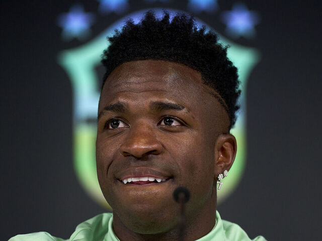 Emotional Vinicius: ‘I’m losing my desire to play’ because of racist insults
