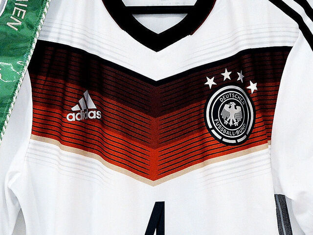 Politician: German FA lacks ‘patriotism’ for dropping Adidas