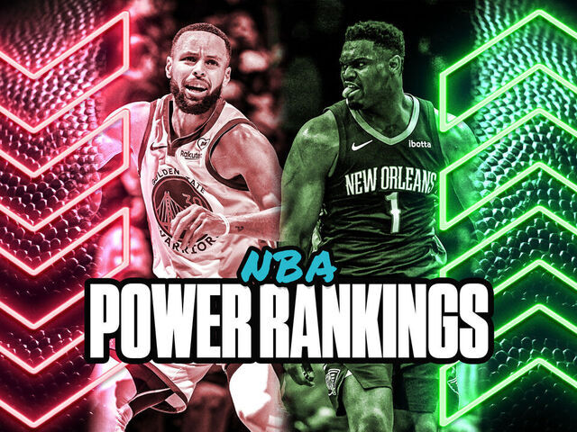 NBA Power Rankings: Postseason positions taking shape