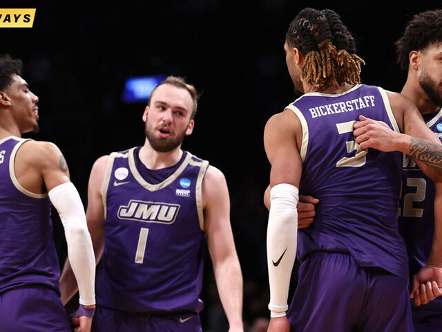 1 takeaway from each of Friday’s NCAA tourney games