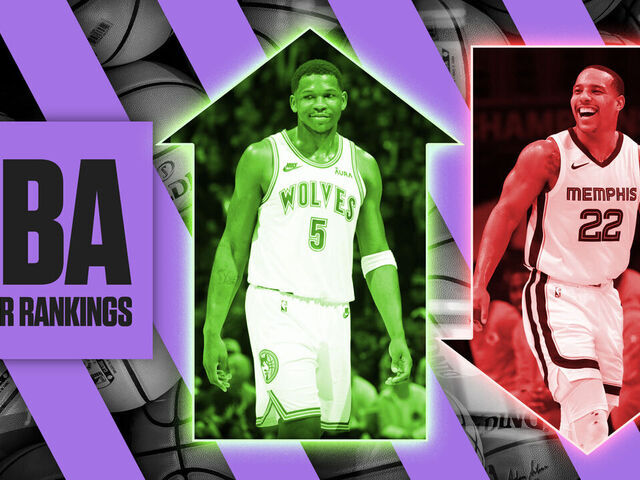 NBA Power Rankings: Each team’s most improved player