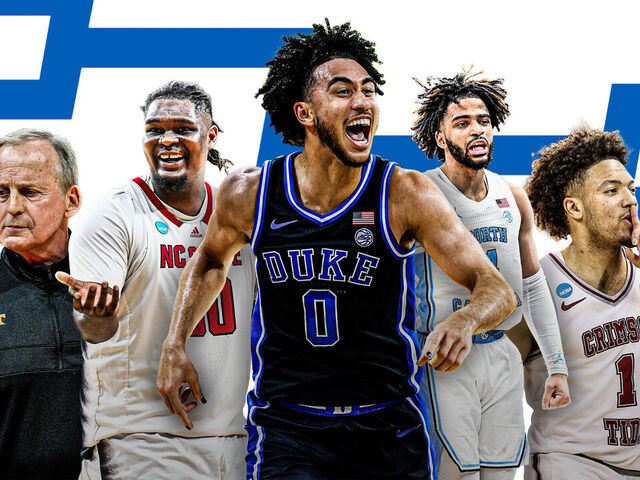Ranking the Sweet 16 matchups