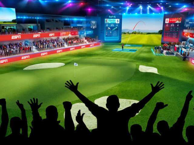 Tiger, Rory’s TGL to debut in January 2025