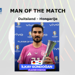 EK Man of the Match Duitsland – Hongarije