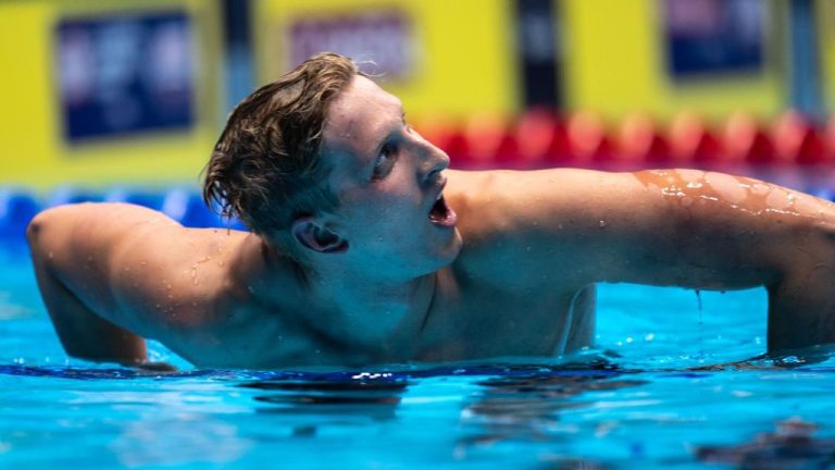 U.S. Olympic Swim Trials: Three Gators Secure a Spot in Monday Finals