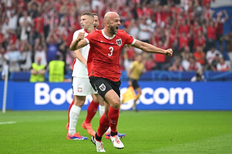 Oostenrijk mag dromen van volgende ronde na zege op Polen, Gernot Trauner vraagteken voor duel met Oranje