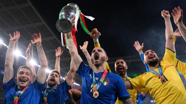 England? France? Portugal? Who will win the Euros?