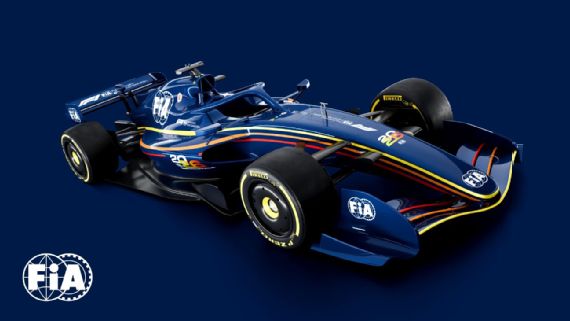 Formula One confirms lighter cars in new regulations for 2026