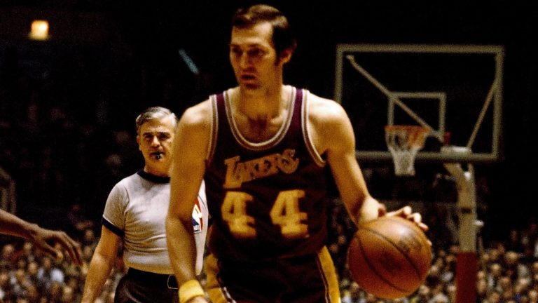 NBA, basketball family pay tribute to Jerry West