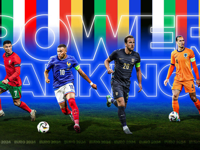 Euro 2024 Power Rankings: How do all 24 teams measure up?
