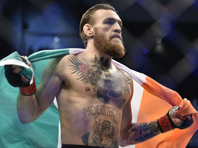 MMA: McGregor fight in limbo, UFC exploring options