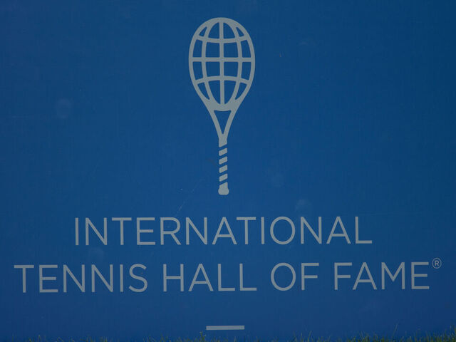 Tennis Hall of Fame to get face lift in time for golden era of inductees