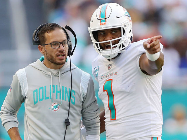 Report: Dolphins’ offer to Tua not in same ballpark as Lawrence, Goff