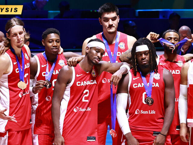 Canada’s going for Olympic gold, feelings be damned