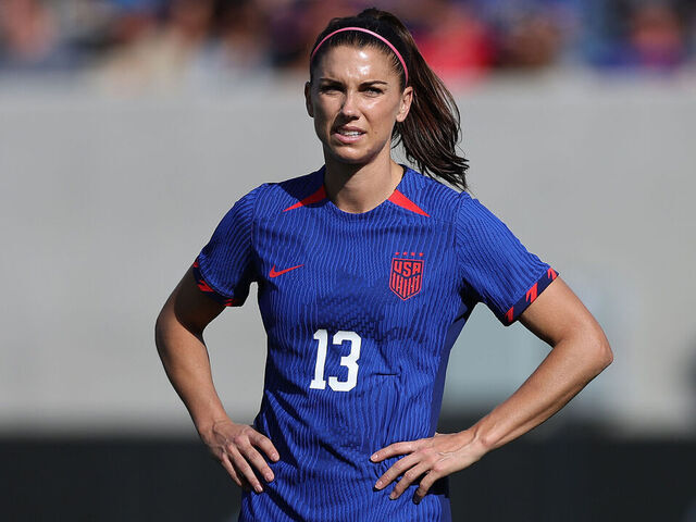 USWNT Olympic squad: Morgan left off roster in big call by Hayes