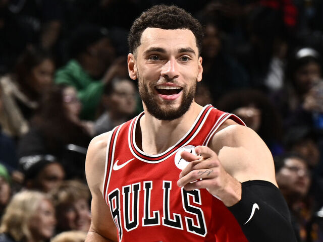 Report: Bulls proposed up to 15 LaVine trades to teams