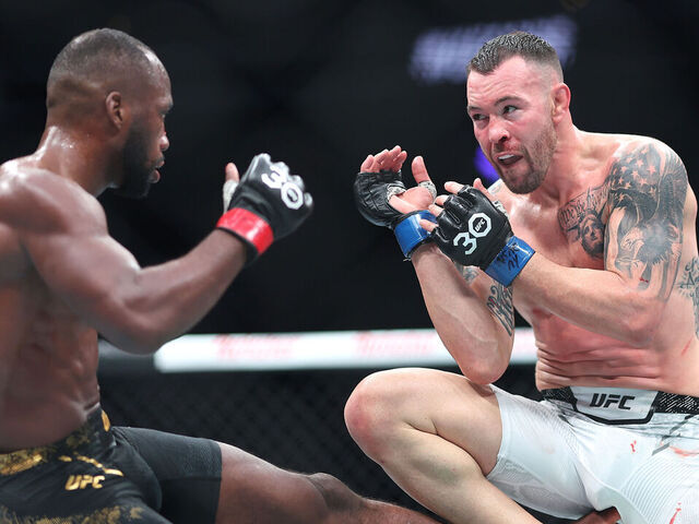Covington justifies not fighting Garry: ‘This kid’s a nobody’