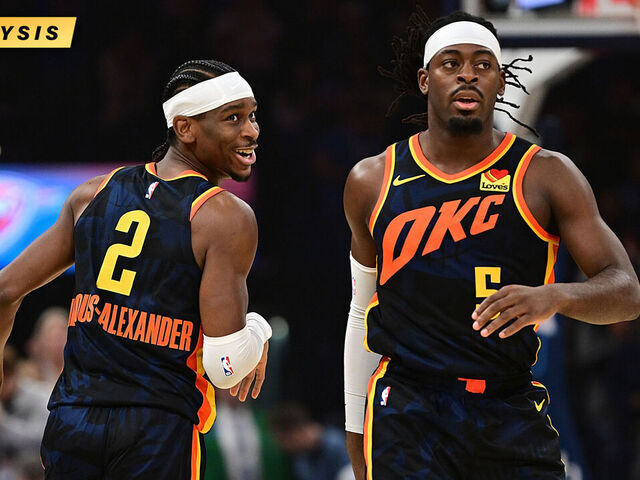 How the Thunder can complete their championship puzzle
