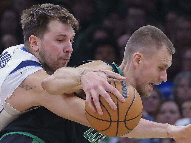 Porzingis: ‘No ill will’ between Luka and me
