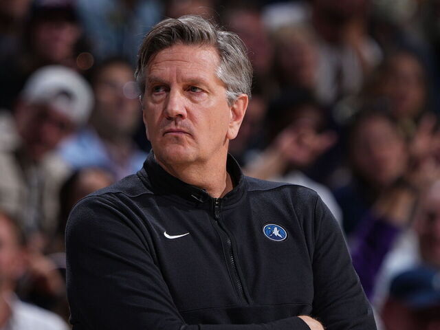 Report: T-Wolves hand head coach Finch 4-year extension