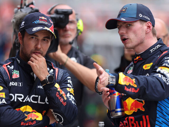 Why Perez’s extension could be huge risk for Red Bull