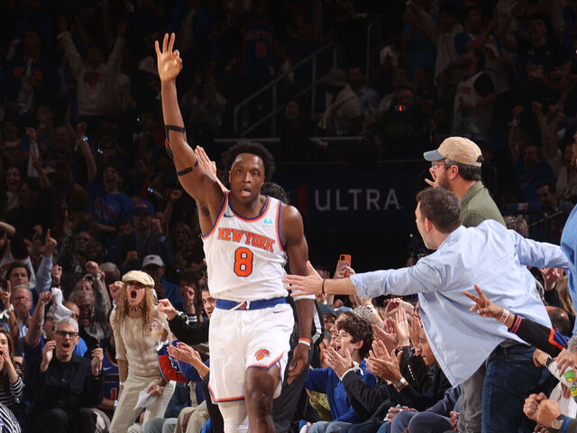 Knicks zal Anunoby een nieuw contract aanbieden voor een vijfjarige deal ter waarde van $ 212,5 miljoen