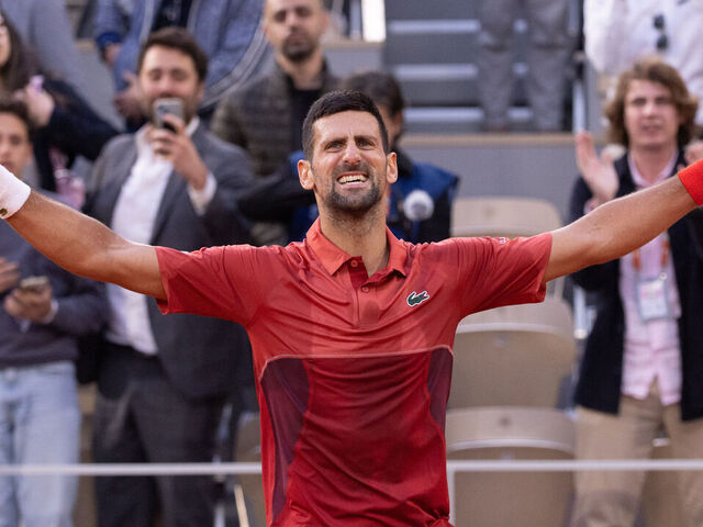 Djokovic to play at Paris Olympics after knee surgery