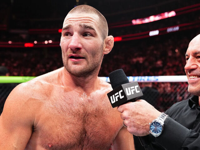 Strickland shoots down Whittaker fight: ‘I will wait’