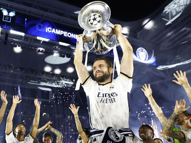Nacho ending 23 years with Real Madrid ahead of reported Saudi move