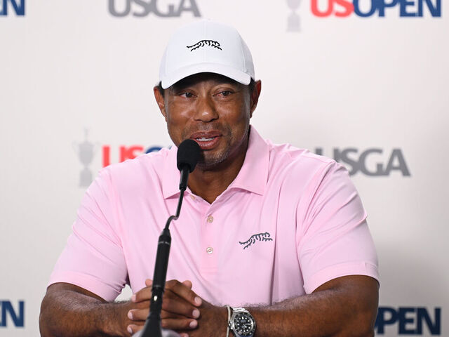 Tiger expects some ‘ping pong’ on Pinehurst’s tough greens