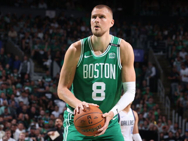 Porzingis needs leg surgery, ‘few months’ of recovery