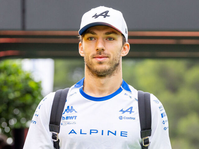 Gasly tekent meerjarige verlenging met Alpine