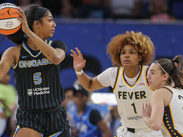 Clark, Reese break WNBA viewership record again in 3rd meeting