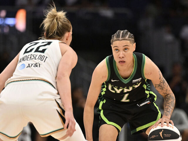 Lynx take down Liberty, win 4th annual Commissioner’s Cup