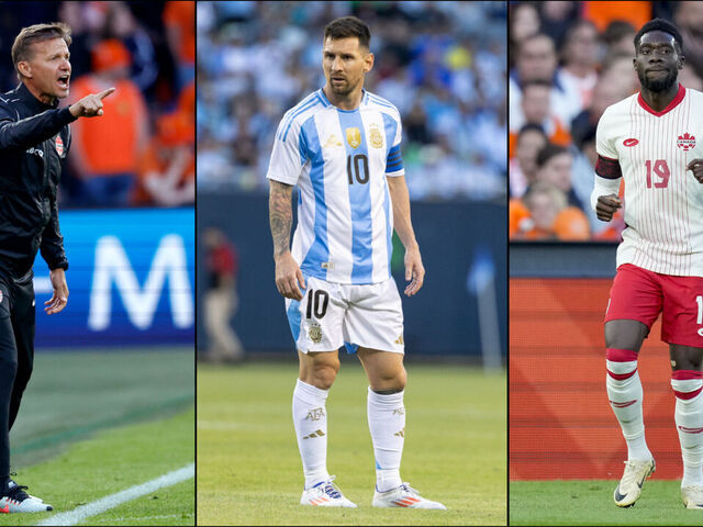 3 questions for Canada’s Copa America opener vs. Argentina