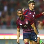 COSTA RICA AND GUADELOUPE – CONCACAF NATIONS LEAGUE – 5 SEPTIEMBRE 2024