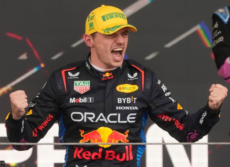 Vier redenen waarom Max Verstappen in Las Vegas meteen zijn vierde wereldtitel pakt