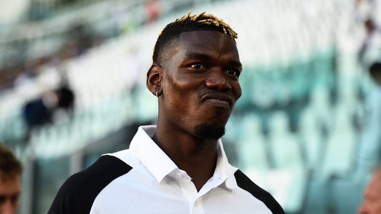 Officieel: contract Pogba bij Juventus ontbonden