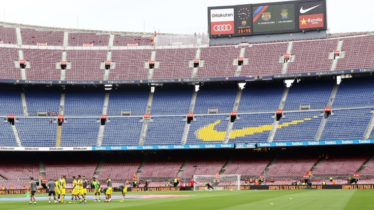 ‘Nike en Barça naderen akkoord: nieuwe miljardendeal lonkt’