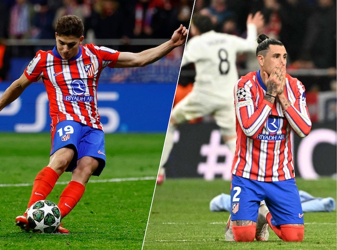 Waarom werd de penalty van Atlético afgekeurd? ‘Het is uitzonderlijk, maar de regel is heel simpel’