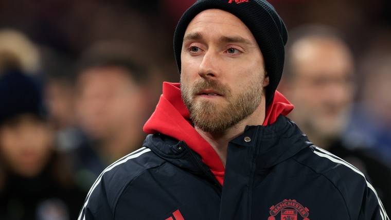 Eriksen opent deur voor terugkeer bij Ajax: ‘Kijken waar ze deze zomer staan’